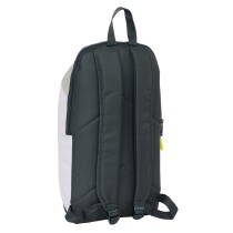 Sac à dos Real Madrid C.F. Blanc 22 x 39 x 10 cm