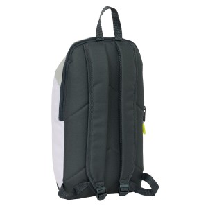 Sac à dos Real Madrid C.F. Blanc 22 x 39 x 10 cm
