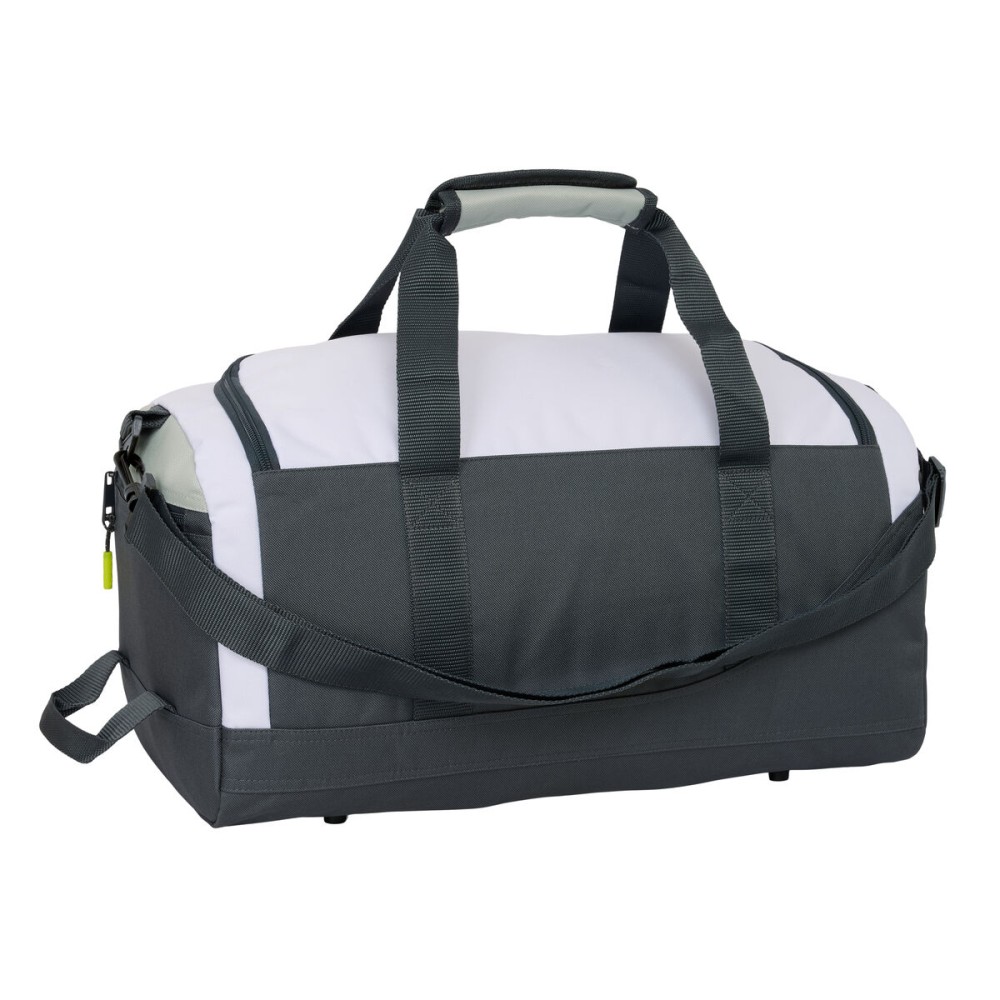 Sporttasche Real Madrid C.F. Weiß 50 x 25 x 25 cm