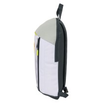 Sac à dos Real Madrid C.F. Blanc 22 x 39 x 10 cm