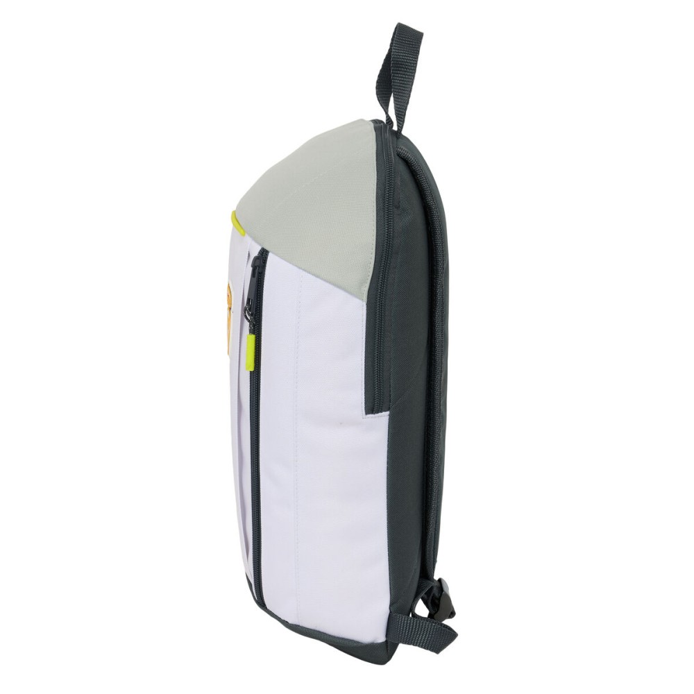 Sac à dos Real Madrid C.F. Blanc 22 x 39 x 10 cm