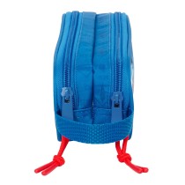 Fourre-tout Superman Bleu 21 x 8 x 6 cm