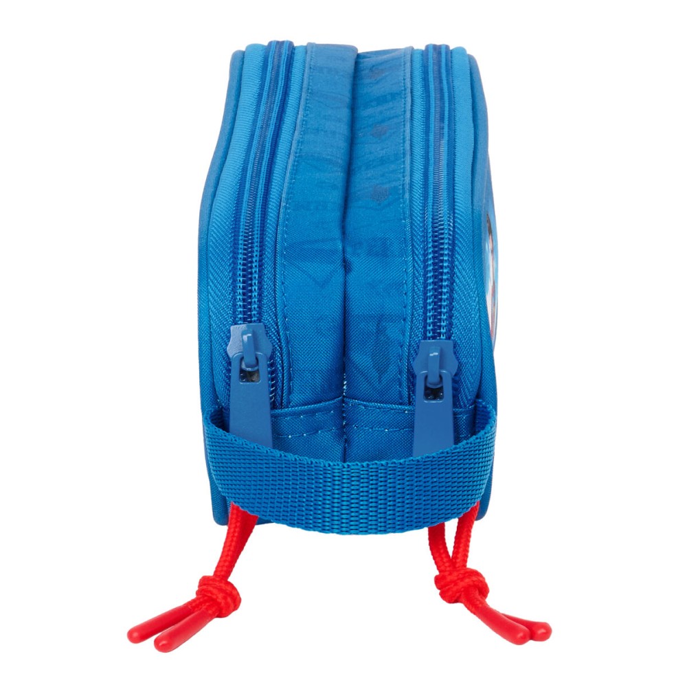 Fourre-tout Superman Bleu 21 x 8 x 6 cm