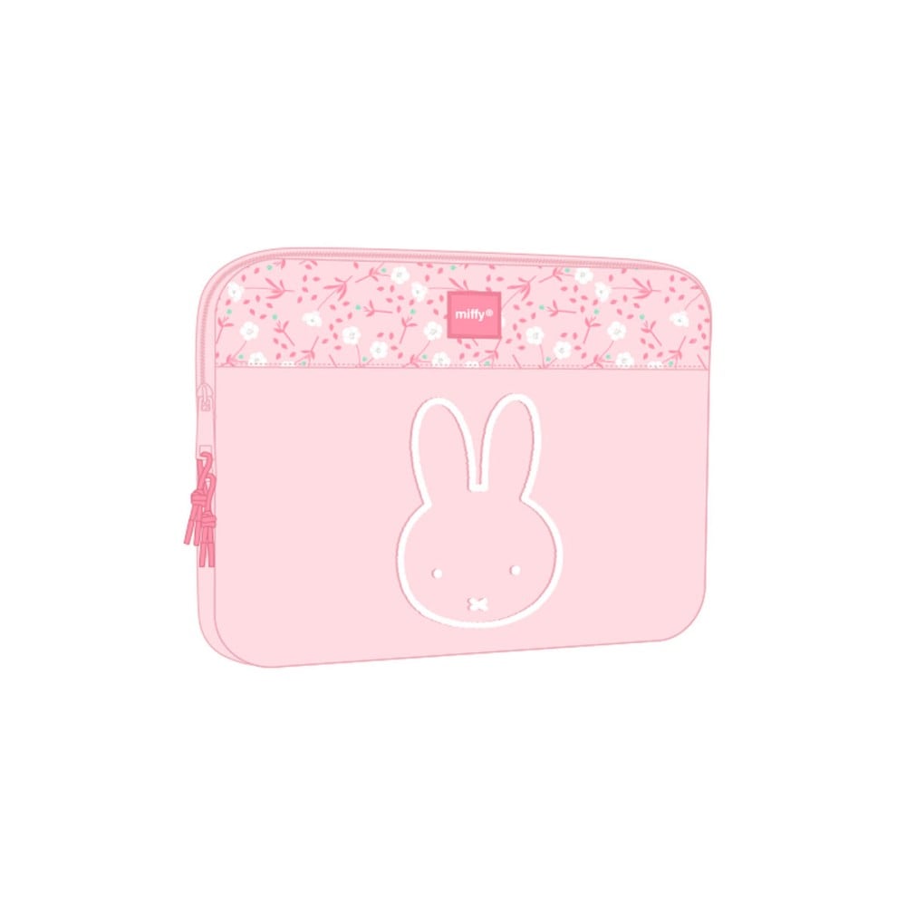 Cartable Miffy Flores 39,5 x 27,5 x 3,5 cm