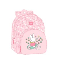 Sac à dos Miffy Flores