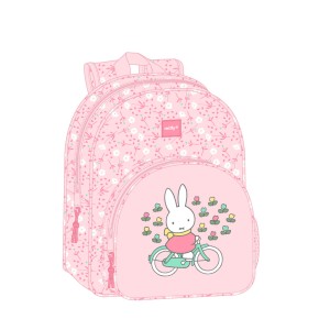 Sac à dos Miffy Flores
