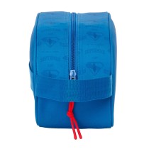 Nécessaire de Voyage Superman Bleu 26 x 15 x 12 cm