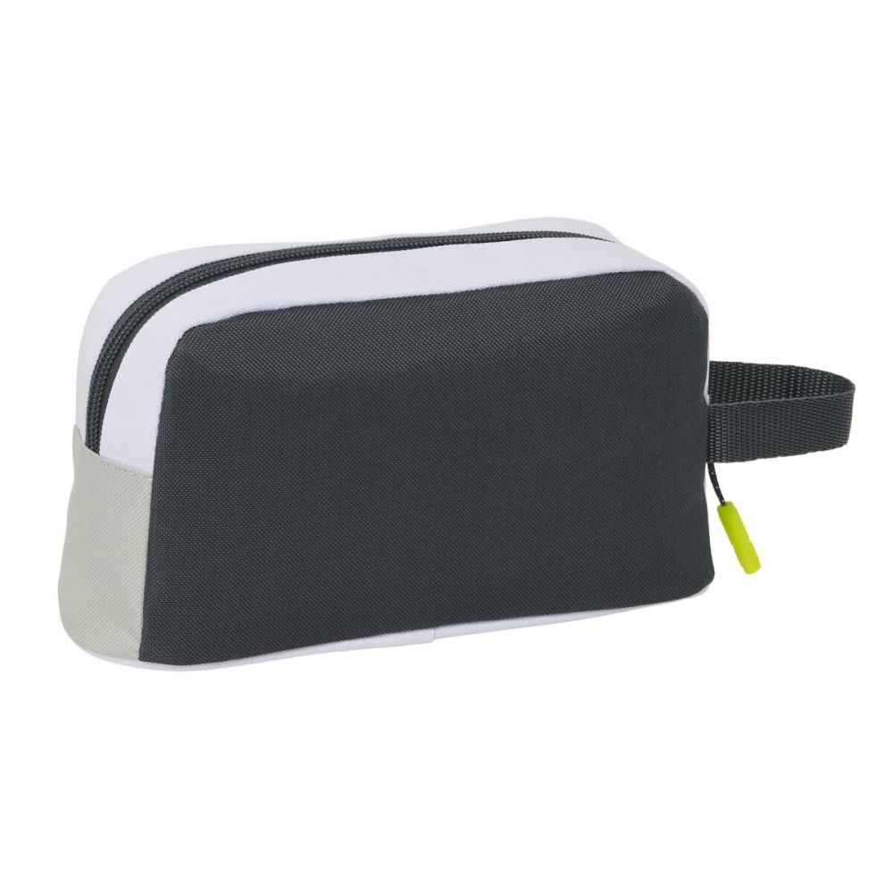 Sac glacière goûter Real Madrid C.F. Blanc 21,5 x 12 x 6,5 cm