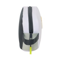 Sac glacière goûter Real Madrid C.F. Blanc 21,5 x 12 x 6,5 cm