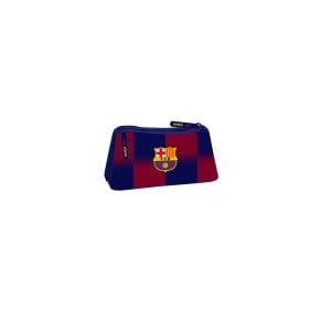 Travel Vanity Case F.C. Barcelona Blue Maroon Sporting 22 x 10 x 8 cm