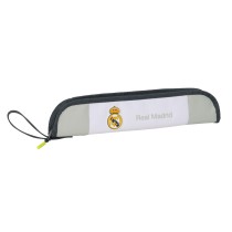 Flötenetui Real Madrid C.F. Weiß 37 x 8 x 2 cm