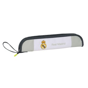 Flötenetui Real Madrid C.F. Weiß 37 x 8 x 2 cm