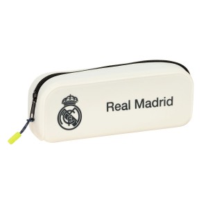 Allzwecktasche Real Madrid C.F. Weiß 18.5 x 7.5 x 5.5 cm
