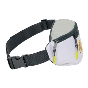Gürteltasche Real Madrid C.F. Weiß Sportlich 23 x 12 x 9 cm