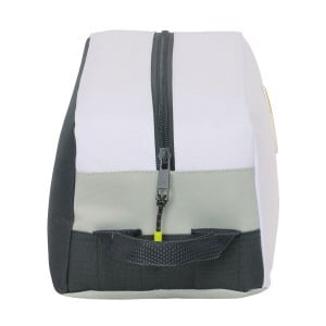 Schuhtasche für die Reise Real Madrid C.F. Weiß 34 x 15 x 18 cm