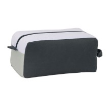 Schuhtasche für die Reise Real Madrid C.F. Weiß 34 x 15 x 18 cm