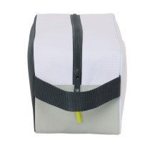 Schuhtasche für die Reise Real Madrid C.F. Weiß 29 x 15 x 14 cm