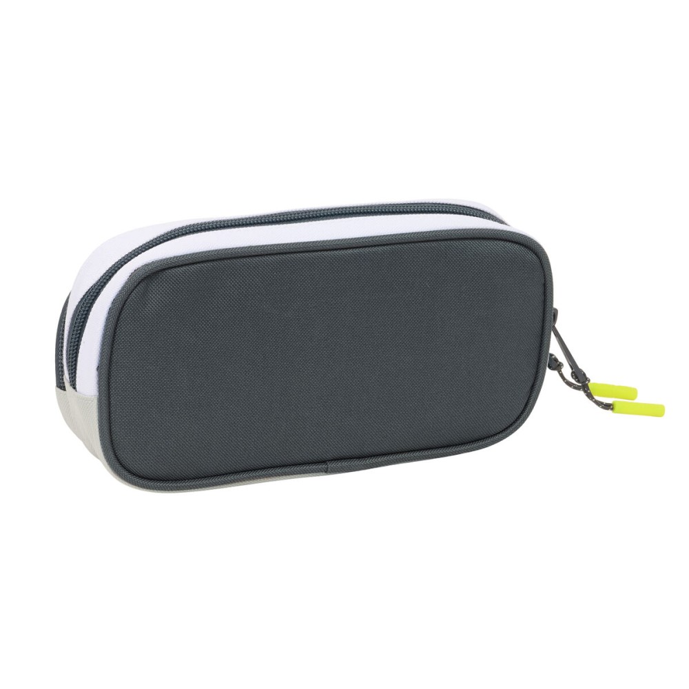 Allzwecktasche Real Madrid C.F. Weiß 21 x 10.5 x 6 cm