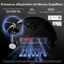 Aspirateur robot Roborock S1052-00 6400 mAh