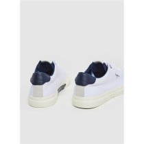 Running Shoes for Adults Pepe Jeans Kenton White