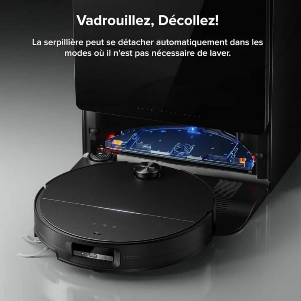 Robot Vacuum Cleaner Roborock S1052-00 6400 mAh