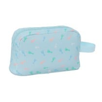 Thermal Lunchbox Sophie la Girafe Blue 21,5 x 12 x 6,5 cm