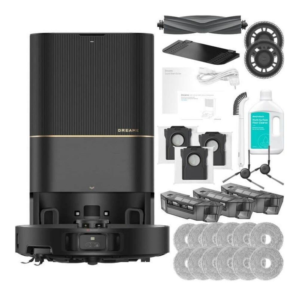 Aspirateur robot Dreame RLX63CE-2 6400 mAh