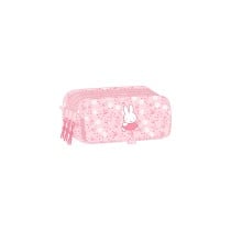 Fourre-tout Miffy Flores 21,5 x 10 x 8 cm