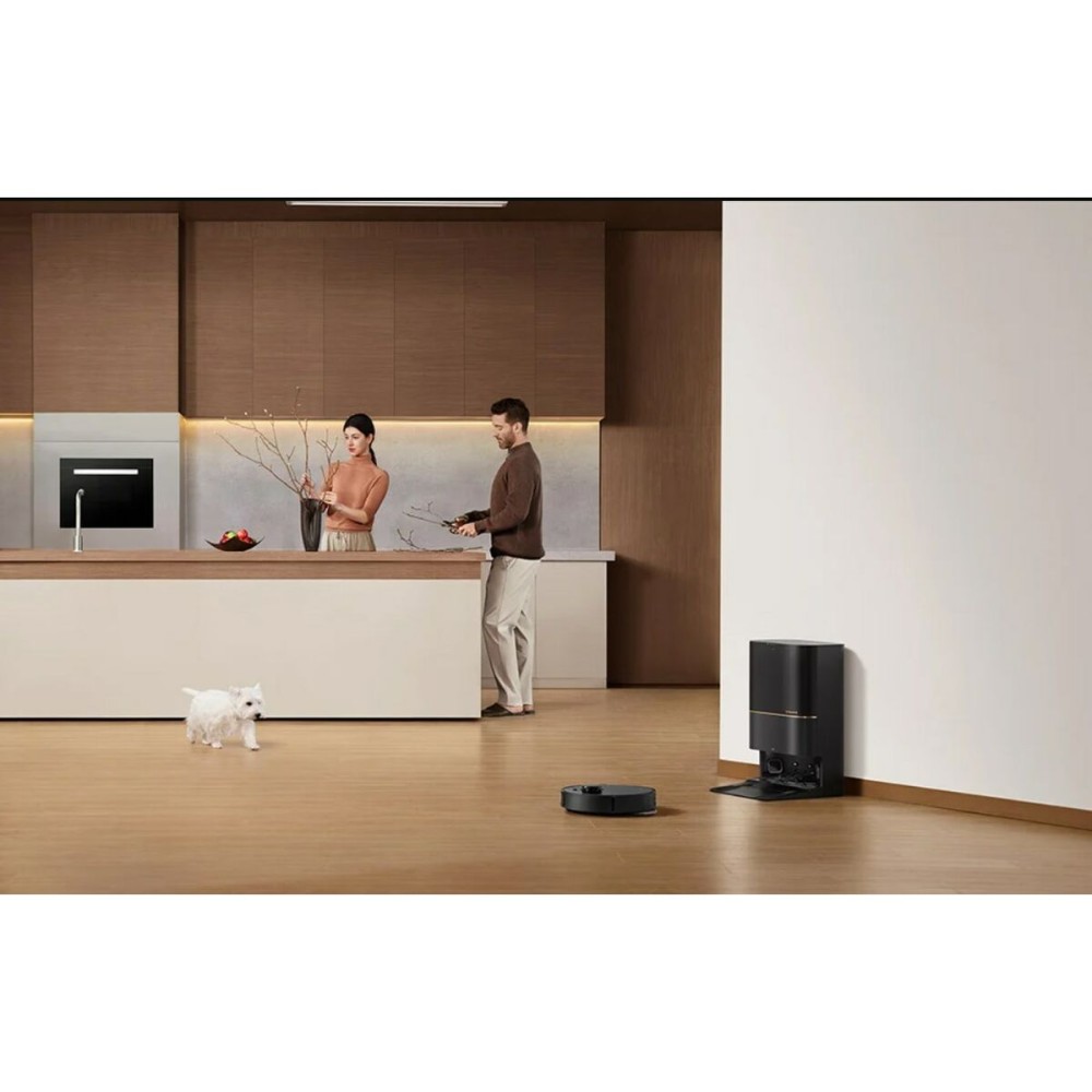 Aspirateur robot Dreame RLX63CE-2 6400 mAh