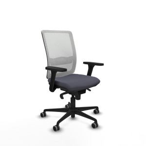 Bürostuhl Piqueras y Crespo 3D036G0 Dunkelgrau