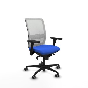 Bürostuhl Piqueras y Crespo 3D036G0 Blau