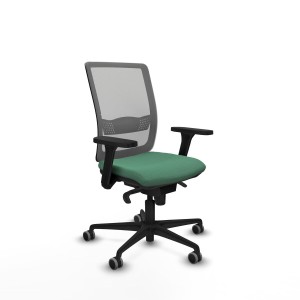 Bürostuhl Piqueras y Crespo 3D036G0 Smaragdgrün