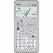 Wissenschaftlicher Taschenrechner Casio Graph Light Grau