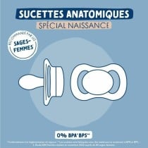 Sucette Dodie (2 Pièces) (2 Unités)