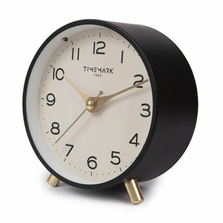 Bordur Timemark Schwarz Vintage