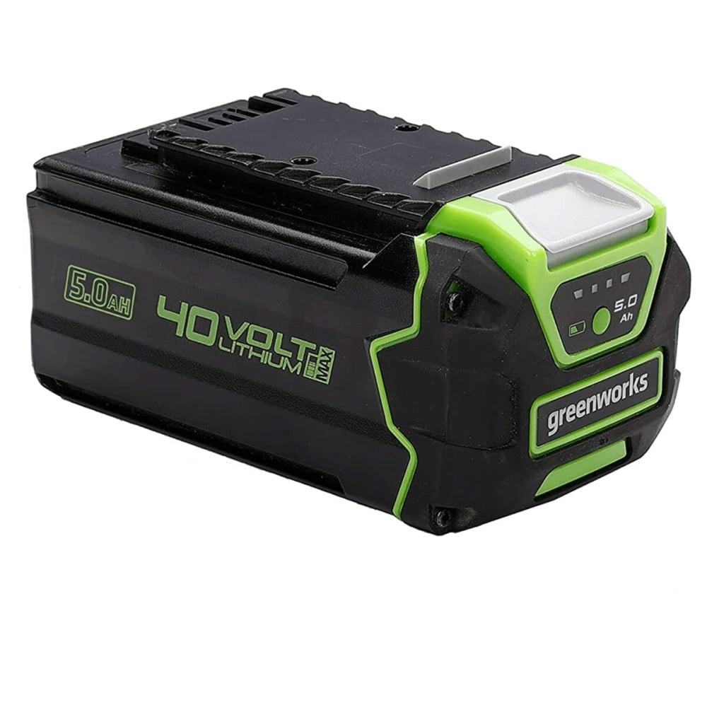 Wiederaufladbare Lithiumbatterie Greenworks G40B5 5 Ah 40 V