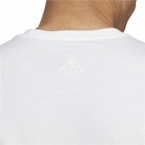 T-shirt à manches courtes homme Adidas Essentials Blanc