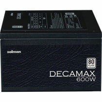 Bloc d’Alimentation Zalman DecaMax 600W