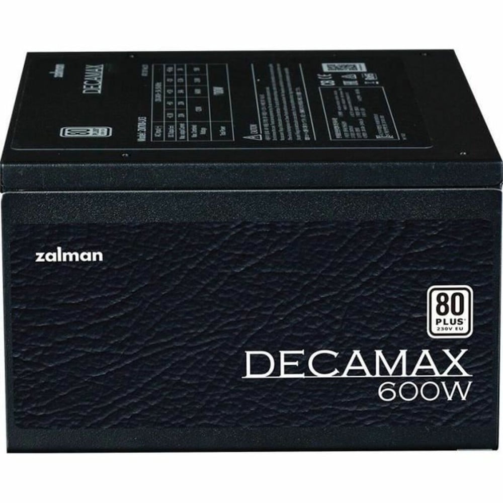 Bloc d’Alimentation Zalman DecaMax 600W