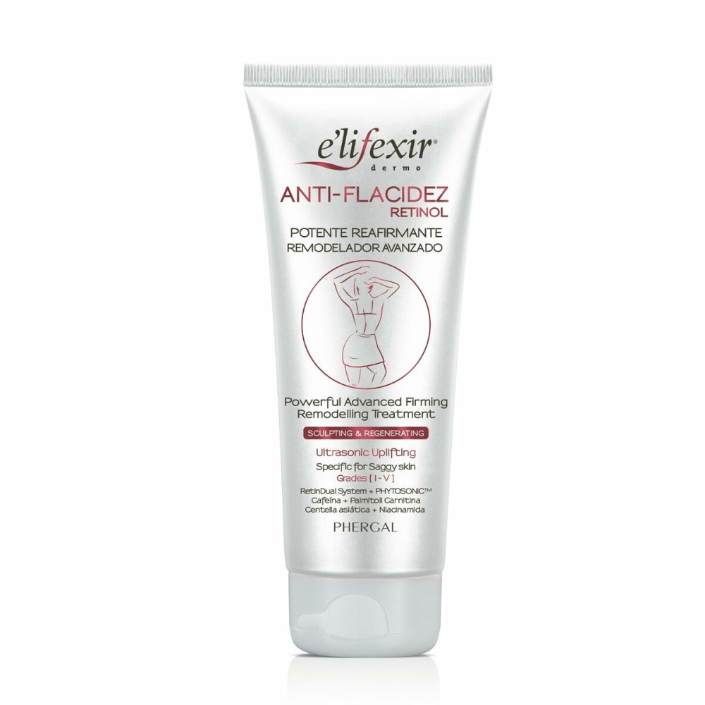 Körperstraffungscreme Elifexir DERMO 200 ml