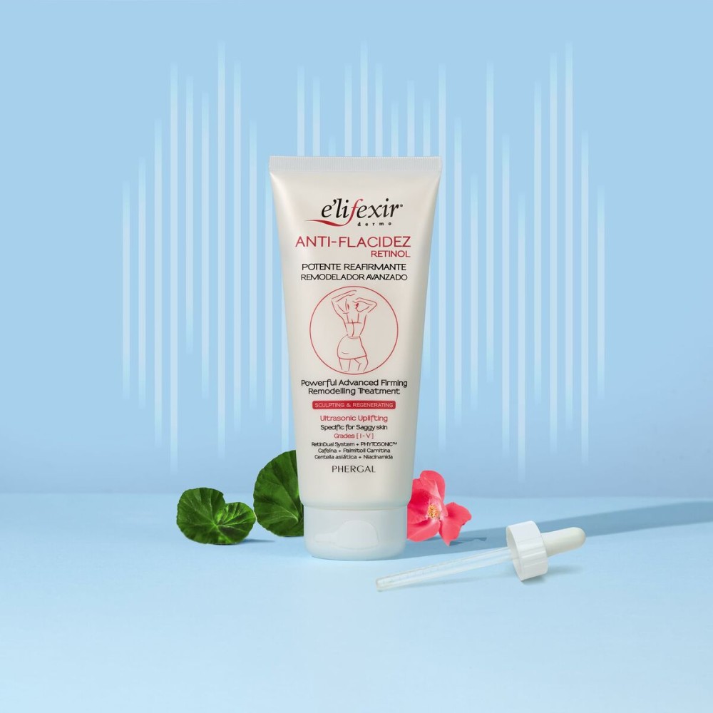Körperstraffungscreme Elifexir DERMO 200 ml