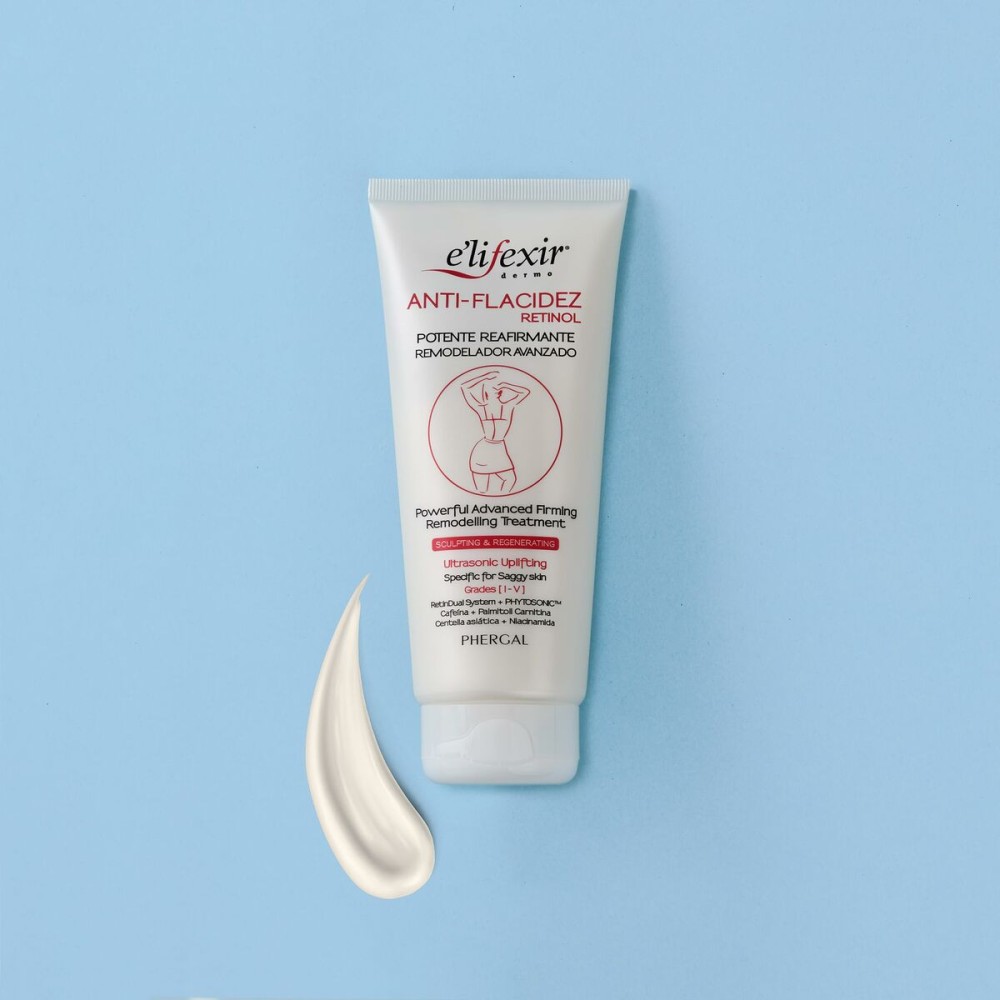 Körperstraffungscreme Elifexir DERMO 200 ml