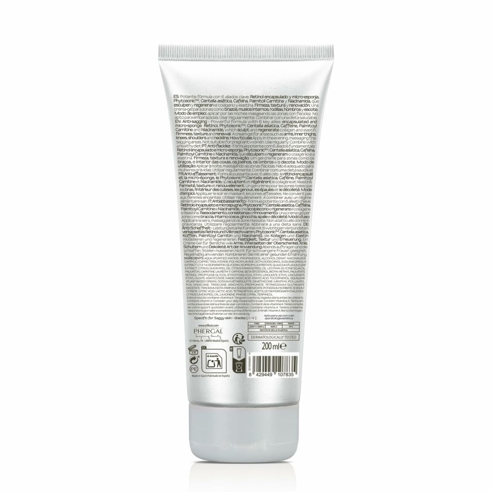 Körperstraffungscreme Elifexir DERMO 200 ml