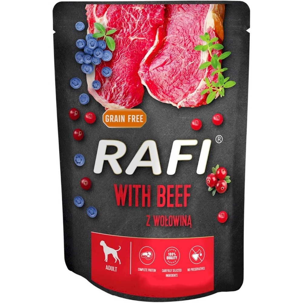 Wet food Dolina Noteci Rafi Veal 300 g