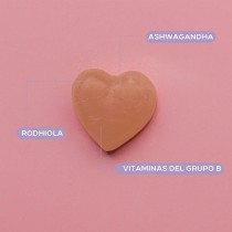 Supplément Alimentaire Cumlaude Lab FEMGUMMY CALM & MOOD 60 Unités