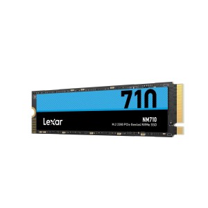 Festplatte Lexar NM710 2 TB SSD