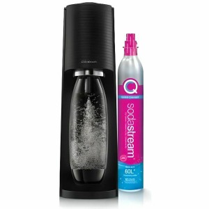 Machine à soda sodastream Terra Noir 1 L
