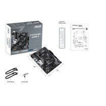 Carte Mère Asus 90MB1H60-M0EAY0 AMD AM4 AMD A520 AMD