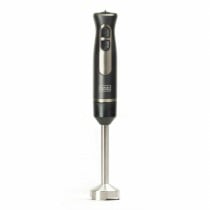 Hand-held Blender Black & Decker ES9160100B Black 800 W