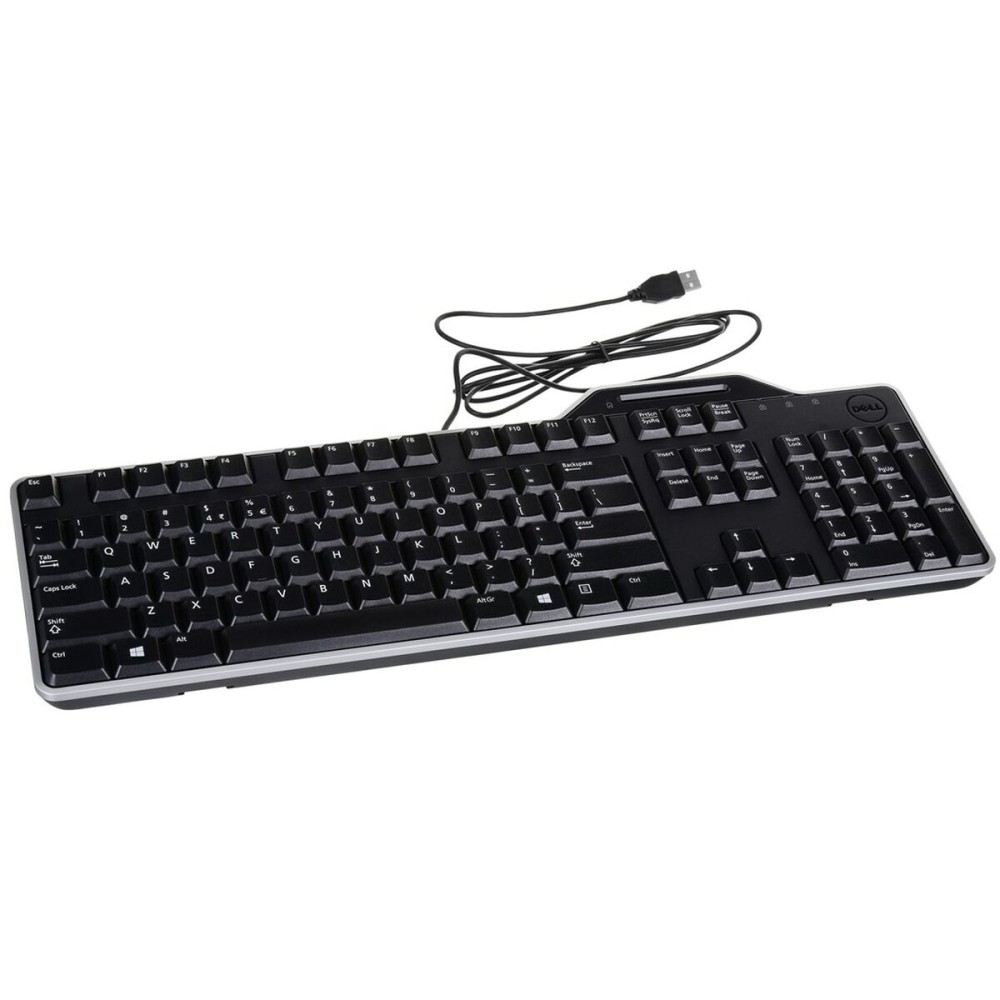 Keyboard Dell KB813 Black Qwerty US